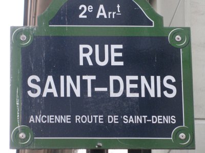 Escort Saint Denis
