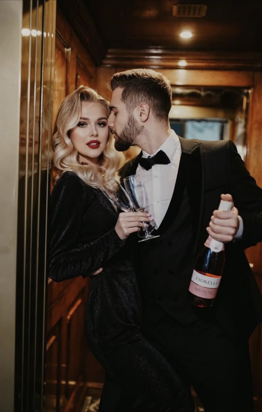 Luxury escort agency