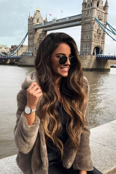 Brazilian beauty