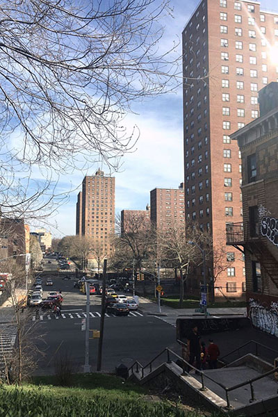 Bronx NYC