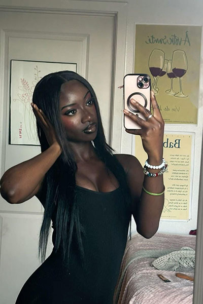 High class African escorts ladies