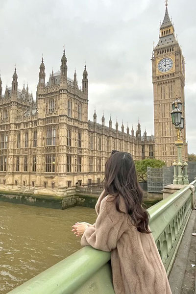 High-end British escorts by Anna Claire agency