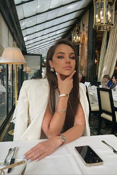 Anna Claire, upscale escort company