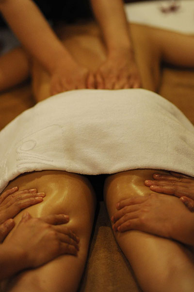 Erotic vs exotic massage