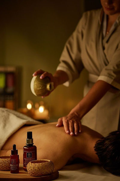 Exotic massage