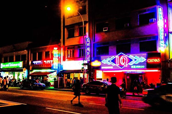 Geylang Singapore