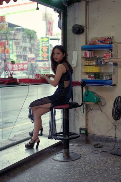 Geylang girls