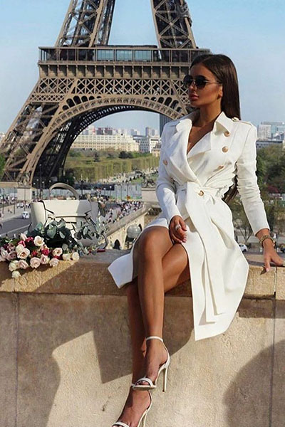 Luxury escort ladies by Anna Claire agency