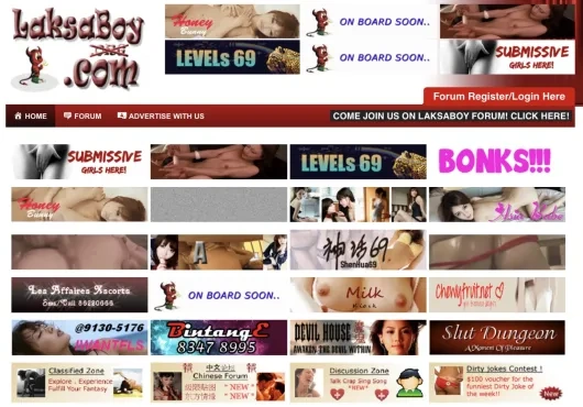 Laksaboy forum