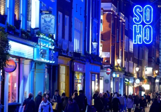Soho escorts