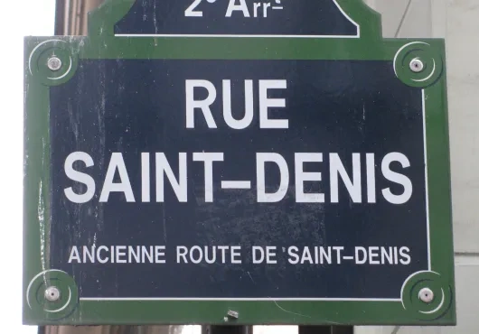 Saint Denis