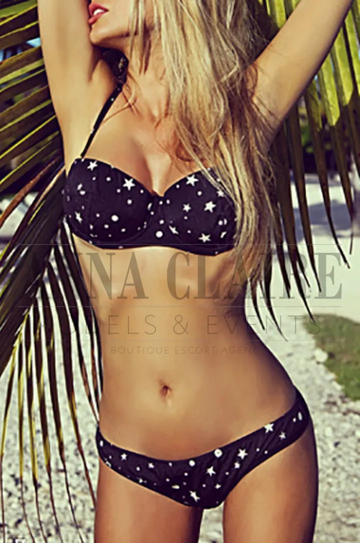 Monaco VIP escorts model Bella, high-end social and dinner date companion Monaco VIP escorts model Bella, high-end social and dinner date companion
