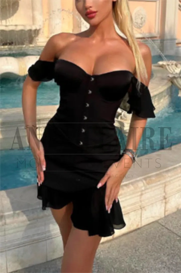 VIP escort in Miami Claudie VIP escort in Miami Claudie