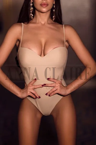 Berlin elite escort Amanda, luxury dinner date and social events companion
