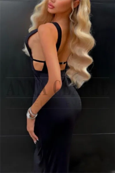 VIP escort in Miami Claudie