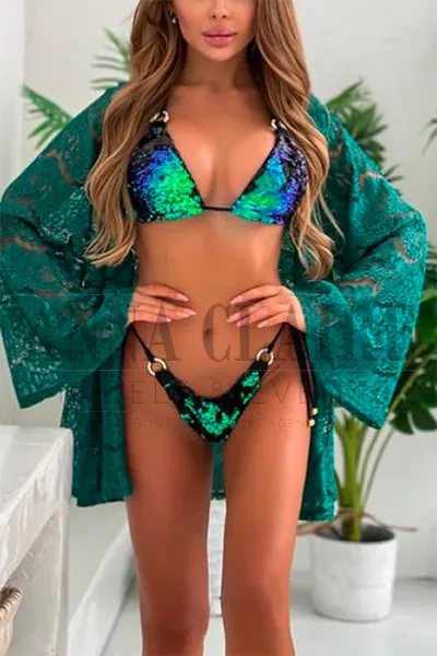 Oslo GFE escort Diana, luxury model companion
