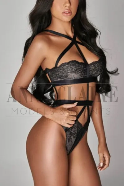 Singapore GFE escort Rose, luxury Singaporean social escort