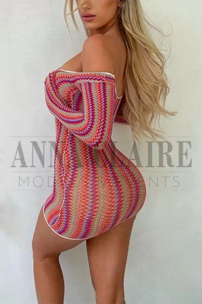 VIP escort Budapest model Valerie, elite GFE companion