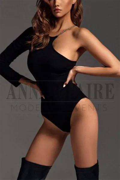 High end Kuala Lumpur escort Veronica, elite travel companion