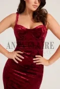 Luxury escort Budapest Shana, high-end models companion