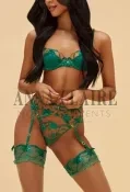 NYC elite companion Daniela