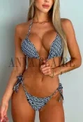 Luxury Rome escorts lady Francesca, high class Italian GFE model
