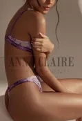 Boston GFE escort model Alexa, high class female companion
