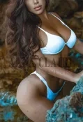Rome elite escorts model Beatrice, luxury Italian escort lady