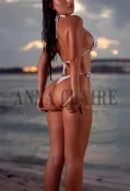 Rome elite escorts model Beatrice, luxury Italian escort lady