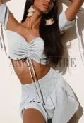 Luxury Rome escort Alexandra, top class Italian model companion