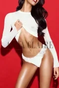 Berlin elite escort model Alina, high class female companion