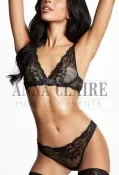 Berlin elite escort model Alina, high class female companion
