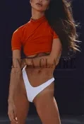 High end Cancun escort Alma, VIP GFE companion