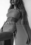 Elite Los Angeles escorts model Amanda, luxury blonde GFE 