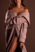Luxury Dubai escorts lady Amina, international supermodel escort companion
