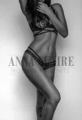 Mykonos elite escort model Amina, luxury party escort companion