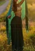 Luxury Dubai escorts lady Amina, international supermodel escort companion