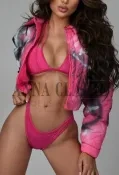 VIP Doha GFE escort Anastasia, luxury female companion