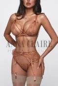 VIP Doha GFE escort Anastasia, luxury female companion