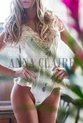 Elite NY escort Anette, VIP New York dinner date & model companion