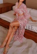 GFE Boston model Angelica, luxury dinner companion