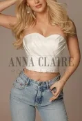 Munich elite escorts lady Angelika, luxury blonde all natural model companion