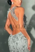 VIP escort Ibiza model Ariana, luxury busty GFE companion