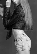 Paris VIP companions lady Astrid, luxury escort model in Paris