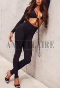 Lisbon luxury escorts model Aurora, luxury curvy GFE companion