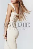 Cannes VIP escort model Bella, high end social and dinner date companion in Cote d'Azur