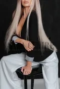 Elite Berlin escort model Bella, high-class GFE date