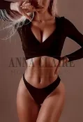 VIP escort Ibiza Bella, high end model companion