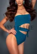 Luxury escort Dublin Camilla, high-class gfe & dinner companion