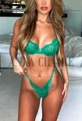 Ibiza elite escort Jamila, luxury model companion